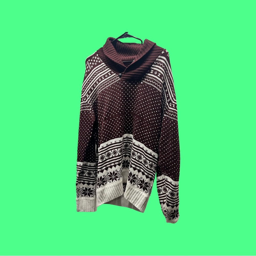Ugly Christmas Sweater Mens size large